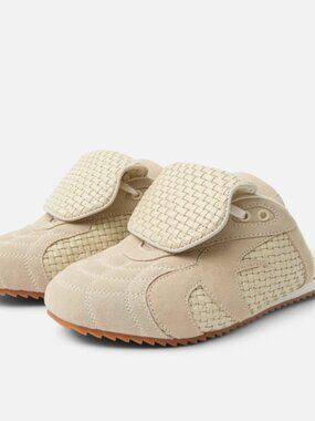 Scuffers Iconic Mule Ecru Sneaker sz 12